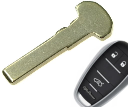 [AL22ES02-KL] EBAUCHE A VAGUE ALFA ROMEO GIULIETTA SMART KEY SIP 22