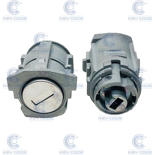 [AU66CP03B-AF] CERRADURA PUERTA DESMONTADA AUDI A3 (06-12), A4 (02-09) 8E1837063, 107837063CD, 107837063BH, 107837063BF