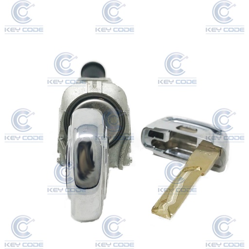 [AU66CP11-OE] CERRADURA DE PUERTA DE AUDI A8 (107837167BK) HU66 - ORIGINAL - 