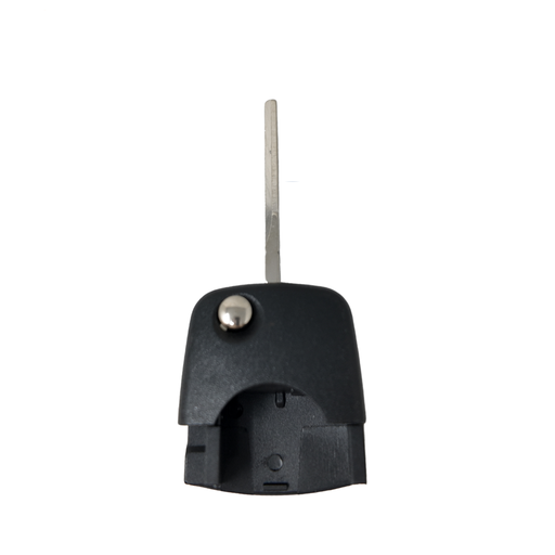 [AU66-ER] ESPADÍN PLEGABLE AUDI PARA MANDO SIN CHIP REGATA HU66 
