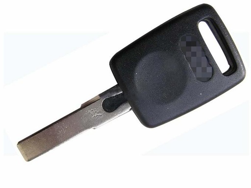[AU66LT01-P] LLAVE PARA TRANSPONDER DE VIDRIO AUDI REGATA (HU66) - CALIDAD PREMIUM 