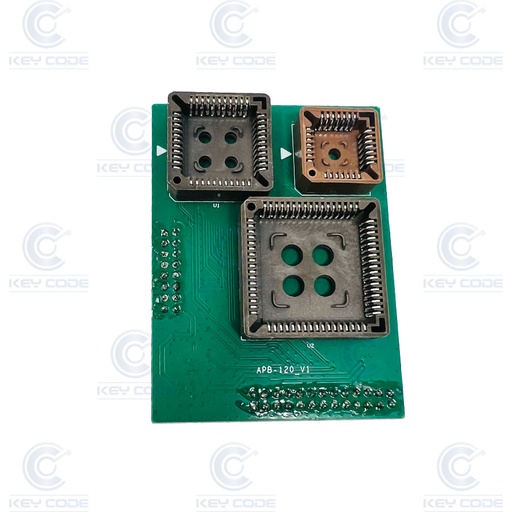 [AUTEL-APB120] ADAPTADOR APB120 LECTURA TMS370 PARA AUTEL XP400, XP401 