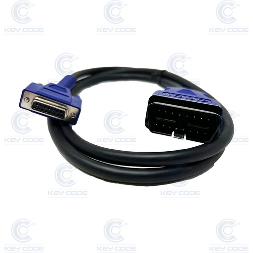 [AUTEL-IM508-CABLE] CABLE AUTEL IM508 1.5m x 8.5mm DB15-OBD
