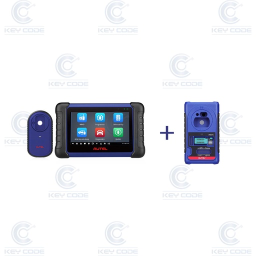 [AUTEL-IM508S-PRO] AUTEL MAXIM IM508S PROGRAMMING TOOL: DIAGNOSTICS + KEY PROGRAMMING + XP400 PRO + 2 YEARS