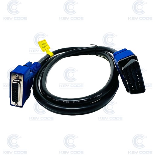 [AUTEL-IM608-CABLE] CABLE AUTEL IM608 1.5m x 8.5mm (DB26-OBD)