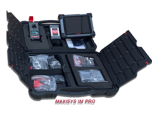 [AUTEL-IM908-MAXISYS] PROGRAMADOR AUTEL MAXISYS IM: DIAGNOSTICO + PROGRAMACION DE LLAVES (2 DE AÑOS DE ACTUALIZACION + XP400PRO)  