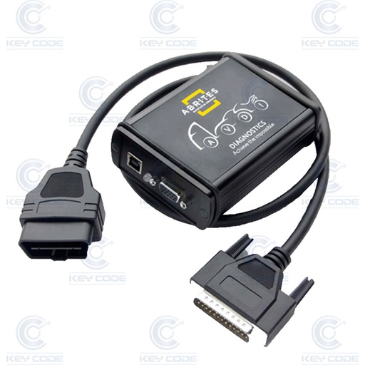[AVDI] AVDI - ABRITES Vehicle Diagnostic Interface