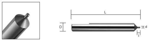 [B3404] PALPADOR KL B3404 BIANCHI B994 "F" HSS M35