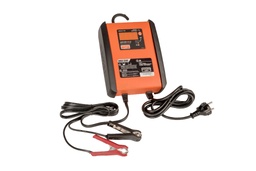 [BBCE12-15S] CARGADOR Y ESTABILIZADOR DE 15 AMP PARA BATERIAS DE ACIDO 12V CON MODO ALIMENTACIÓN
