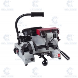 [BI-203] MAQUINA DE CORTE MANUAL PARA LLAVES DE PALETA, DOBLE PALETA, HEMBRA Y BOMBA KEYLINE 203 