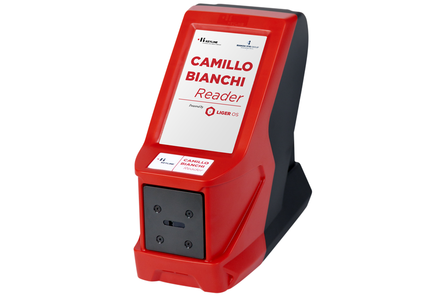 LECTOR DE LLAVES CAMILLO BIANCHI READER BÁSICO