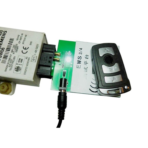[BMW-EWS-TEST] PLACA DE VERIFICAÇÃO PARA BMW E LAND ROVER EWS3-EWS4