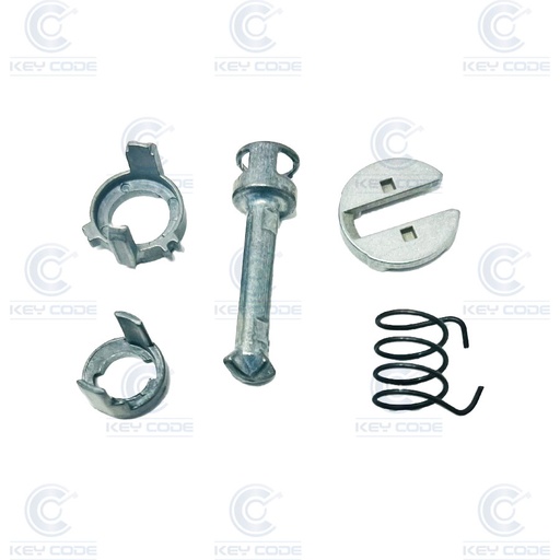 [BW000LV01] KIT DE RÉPARATION DE SERRURES BMW E46 - TIGE LONGUE (4,5 cm)