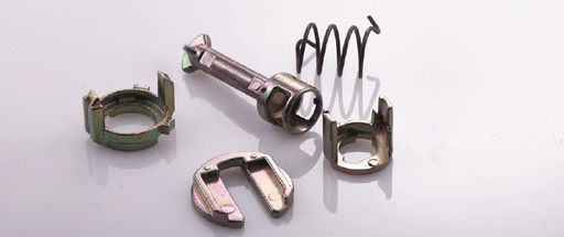 [BW000LV02-AF] KIT DE REPARACION CERRADURAS BMW X5 E53 (1999-2006) LEVA CORTA (4 CM) 