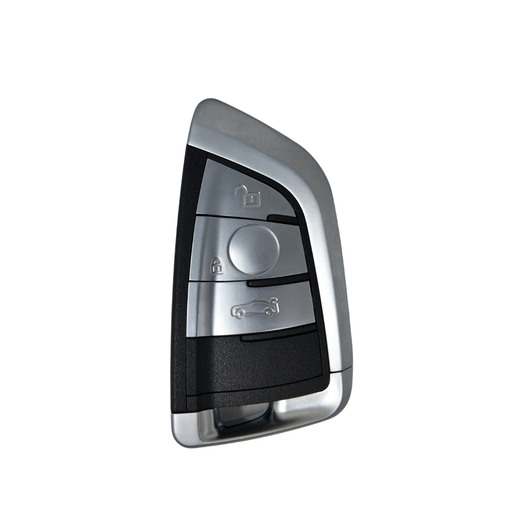 [BW100CS3B-SF] CARCAÇA DE CONTROLE REMOTO SEM CHAVE 3 BOTÕES BMW SÉRIE F HU100R