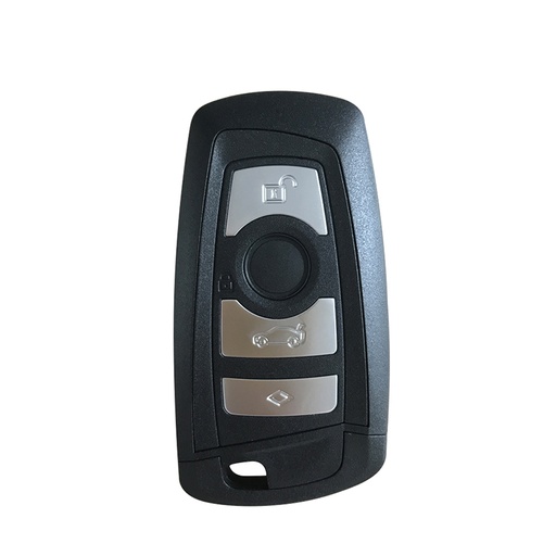 [BW100CS4B-KL] CARCASA MANDO KEYLESS DE 4 BOTONES DE BMW CAS4 HU100R 