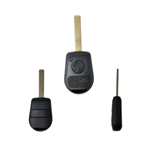 [BW100TE03-AF] BMW 3 BUTTON OLD REMOTE KEY HU92 PCF7935 433 MHZ