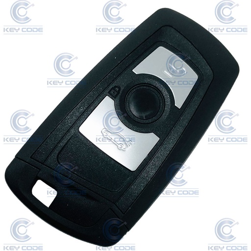 [BW102TE01-OE] MANDO KEYLESS DE 3 BOTONES PARA BMW SERIE F CAS4, FEM PCF7953 ID46 (51210038690) 868 MHZ ORIGINAL