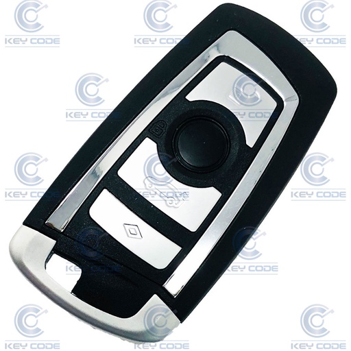 [BW102TE02-AF] BMW EWS 3-4 BUTON MODIFIED FLIP REMOTE KEY HU92 433 mhz