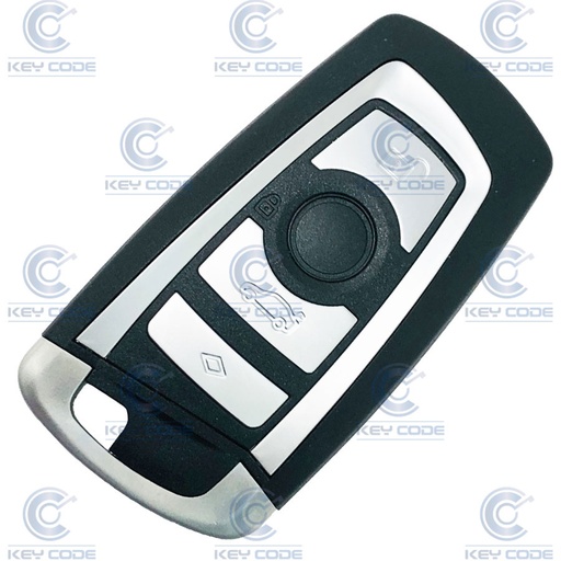 [BW102TE03-OE] TELEMANDO BMW KEYLESS INTEGRAL 4 BOTONES 433.9 MHz CAS4 PCF7953 ID47 433 MHZ - ORIGINAL