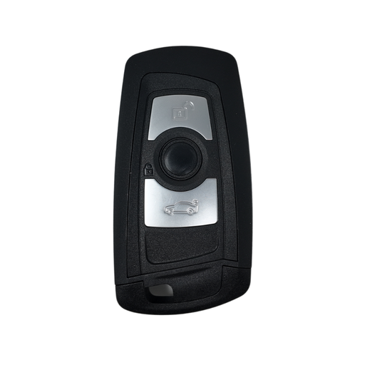 [BW102TE06-AF] TELECOMMANDE KEYLESS AVEC 3 BOUTONS POUR BMW SERIE F FEM PCF7945P ID49 433 MHZ (66128723598, 66128723610)