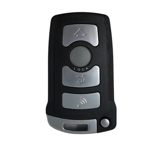 [BW105TE00-AF] MANDO SMARTKEY BMW DE 4 BOTONES PARA SERIES 7 PCF7942 ID46 (868 Mhz FSK) 66126959062