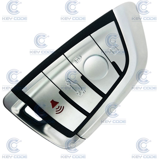 [BW106TE02-AF] SMART REMOTE KEY WITH 4 BUTTONS FOR BMW G SERIES (X5, X5M, X6, X6M, SERIES 5, SERIES 7) ID49 (51312413252) 433 mhz - AFTERMARKET