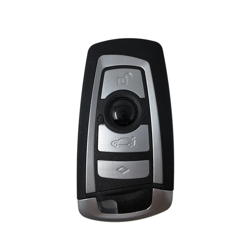 [BW106TE03-AF] TELECOMMANDE BMW KEYLESS 4 BOUTONS 433MHz FSK CAS4 ID49 
