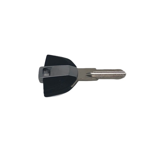 [BW4LT02-N] LLAVE NEGRA PARA TRANSPONDER PARA MOTO BMW 