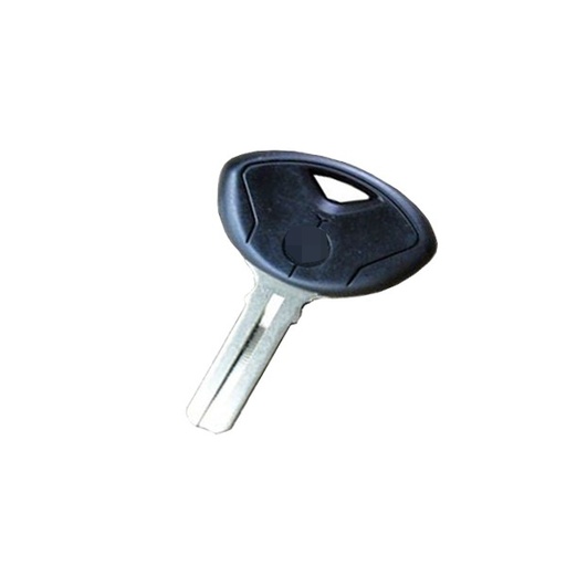 [BW9LT02-N] LLAVE MOTO BMW NEGRA