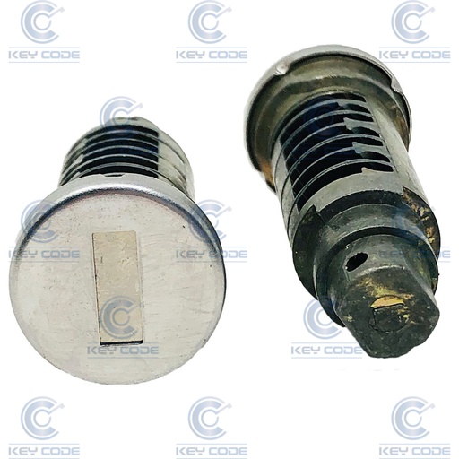[BW58CP01B-AF] BMW (90-92) LH DOOR LOCK DISASSEMBLED (51218135959)