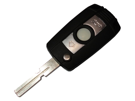 [BW58CS3B-V] CONVERTIBLE TO FOLDABLE REMOTE CASE FOR BMW HU58