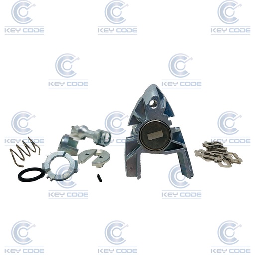 [BW92CP05B-AF] CERRADURA DE PUERTA X5 (2000-2006) DESMONTADA 51217035419 