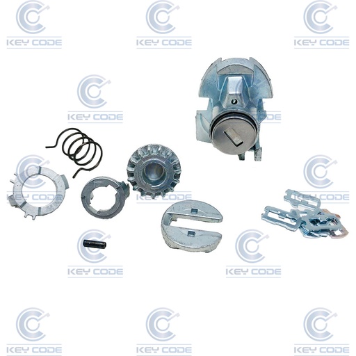 [BW92CP16B-AF] BMW SERIES F, Z3 HU92 UNCODED DOOR LOCK (51217310727)