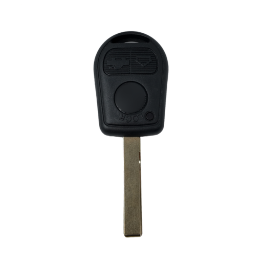 [BW92CS3B] CARCASA MANDO BMW 2 TRACKS 3 BOTONES FIJO 
