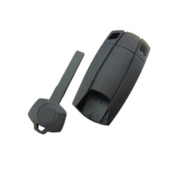 [BW92LT02-P] CARCASA PARA LLAVE PLÁSTICA DE EMERGENCIA DE BMW