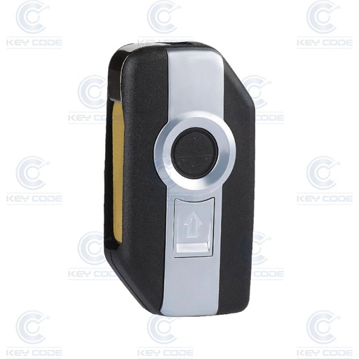 [BW9CS2B] CARCASA DE MANDO PLEGABLE BMW 2 BOTONES  PARA MOTO (BM9)