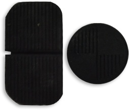 [BWBO3B] BOUTON BMW CAOUTCHOUC 3 BOUTONS