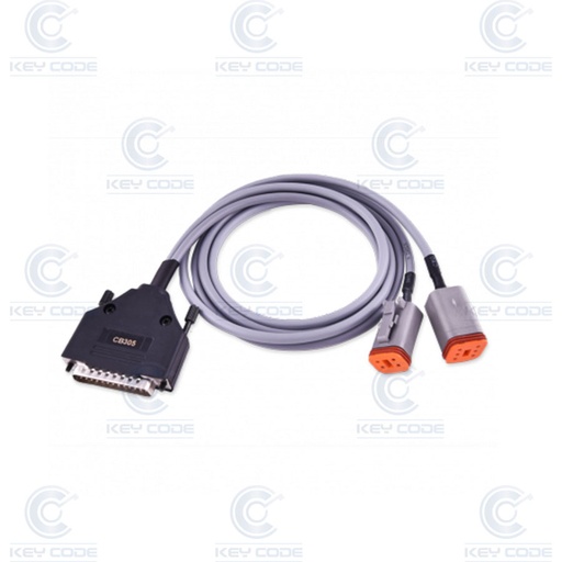 [CB305] CABLE AVDI HARLEY DAVIDSON (K-LINE, CAN) CB305