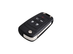 [CH101TE02-OE] REMOTE KEY WITH 5 BUTTONS FOR CRUZE AND CAMARO