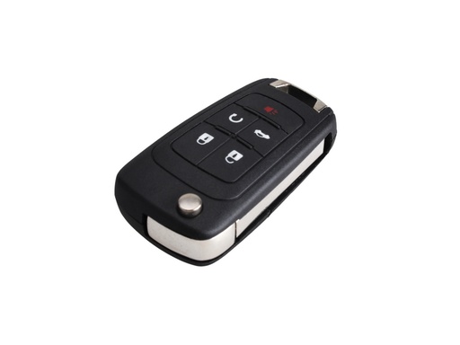 [CH101TE02-OE] MANDO CHEVROLET CAMARO-CRUZE PLEGABLE 5 BOTONES (13500221)