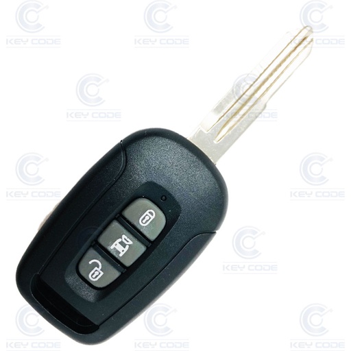 [CH104TE02-OE] MANDO FIJO DE 3 BOTONES DE CHEVROLET CAPTIVA PCF7936 (13500221, 96628232) 433 MHZ ASK