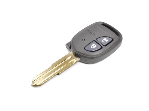 [CH104TE04-OE] MANDO FIJO DE 2 BOTONES DE CHEVROLET 8E (94823316) 433 MHZ 