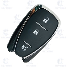 [CH105TE01-OE] KEYLESS REMOTE WITH 3 BUTTONS FOR CHEVROLET CAMARO AND VOLT HITAG PRO ID46 433 mhz - GENUINE
