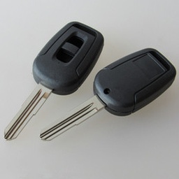 [CH46CS2B-C] COQUE TELECOMMANDE CHEVROLET CAPTIVA FIXE 2 BOUTONS PROFIL S (46)