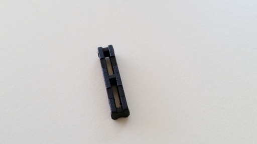 [CI100TP01] TAPA PLASTICA PARA COMBINACIONES ANTIRROBOS PSA
