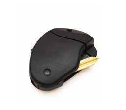 [CI104TE01-OE] REMOTE KEY WITH 2 BUTTONS FOR JUMPY, EVASION, SCUDO, YLYSSE, 806, EXPERT (SHELL-SHAPED) ID46 433 mhz ASK