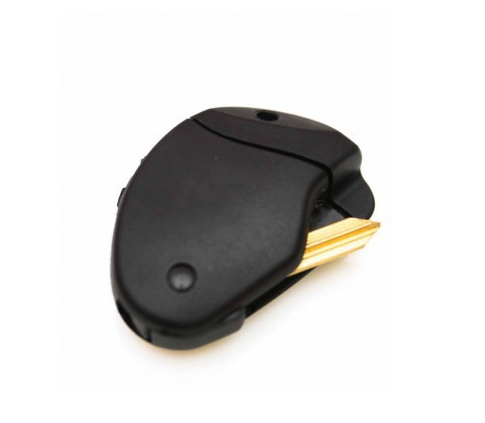 [CI104TE01-OE] TELECOMMANDE JUMPY, EVASION, SCUDO, ULYSSE, 806, EXPERT PLIABLE (FORME COQUILLE) (6552QZ - 6552VC) ID46 433 mhz ASK