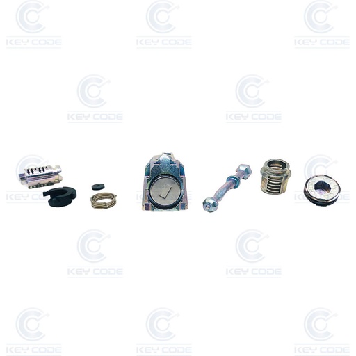 [CI2CP07B-OE] SERRURE PORTE POUR PSA C4 (+2014) - ORIGINAL (9170LK/9170LJ) - ORIGINALE - 
