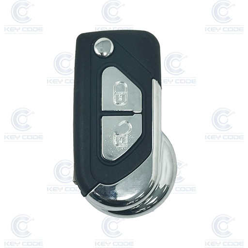 [CI2CS2B-DS3] COQUE PLIABLE AVEC 2 BOUTONS POUR PSA DS3 VA2